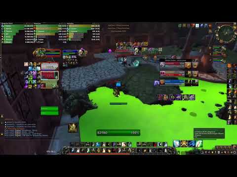 Holy priest 3v3 , 2.5k exp - WoW: Shadowlands 9.2.5