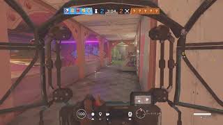 【r6s】今日も１日ご安全に！