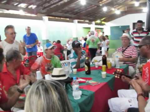 08 06 2015 Samba da Velha Guarda do GRES X9 (II )-Prd Regyninha