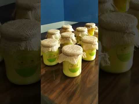 A2 desi cow ghee