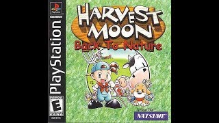Download lagu Harvest Moon Back to Nature [100% run attemp] Part 1 mp3