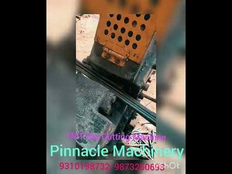 Pinnacle Bar Cutting Machine