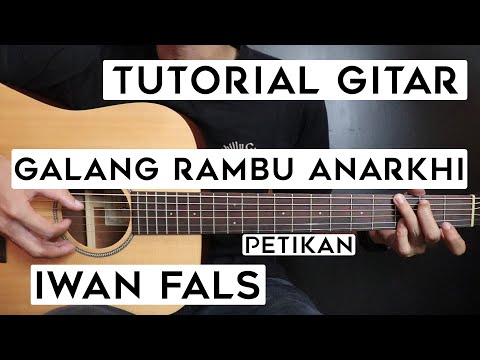 Galang Rambu Anarki - Iwan Fals