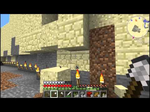 Opa spielt Minecraft 486 -- Jahrhunderthochwasser