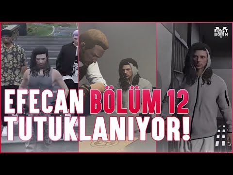 EFECAN BÖLÜM 12 - (DÜŞTÜK MAPUS DAMLARINA!) | EightbornV