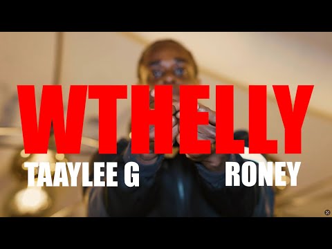 Roney - WTHELLY Ft. @taaylee.g  (Official Remix Video)
