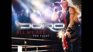 Doro   All We Are   The Fight   Everything&#39;s Lost