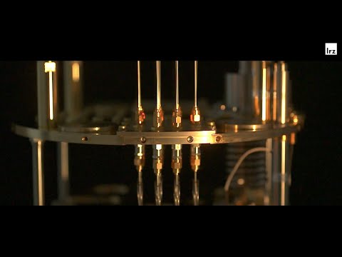 Auf den Schultern Heisenbergs: Das LRZ Quantum Integration Centre