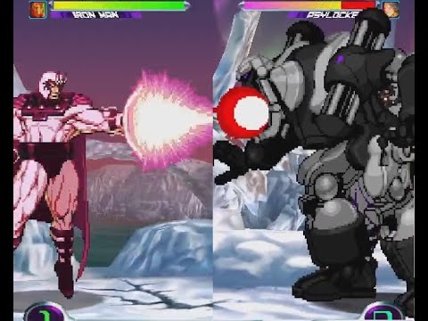 MvC2: Crack Til Dawn 4 [WB] - Josh 360 vs Romneto .:3.25.23:. [Matrix Commentary]