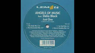 Angels Of Music feat. Delia Black - Just one (Voice In Paradise Mix)
