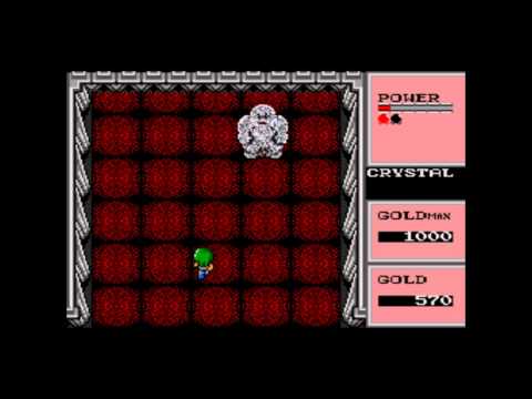 Golvellius Review - Oh hell yeah.