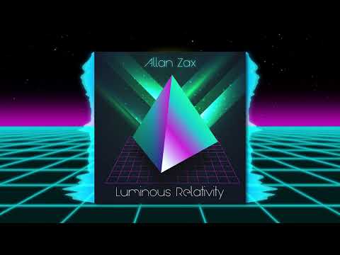 Allan Zax - Luminous Relativity (Instrumental Synthwave)