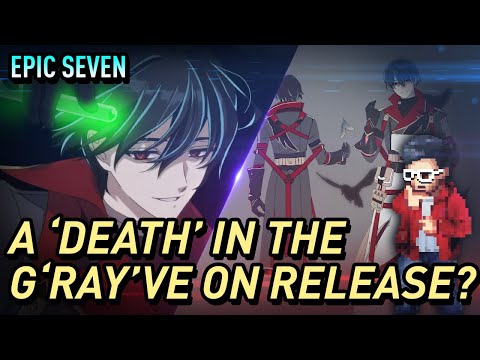 [Epic Seven] Death Dealer Ray Initial Thoughts