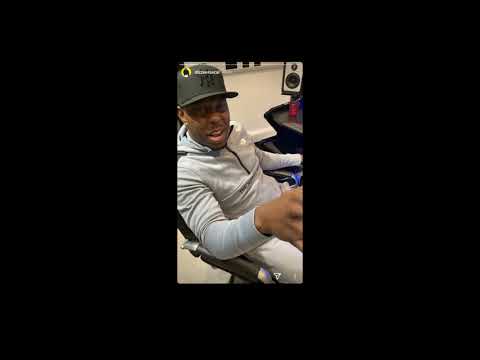 Dizzee Rascal Previews New Album ft.Ocean Wisdom, P Money, D Double, Frisco, Chip, Lethal B (6/3/20)
