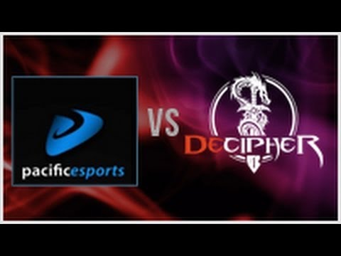 PGS 2014 Summer Promotion - Pacific vs Decipher