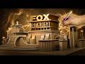Fox Searchlight Pictures Logo Diorama Searchlight Pictures 20th Century Fox Timelapse
