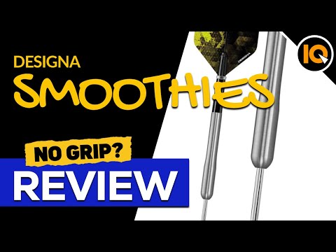 Designa Smoothie M2 Darts Review – Are Smooth Barrels Worth It?