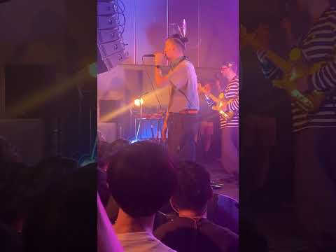 Shing02 & OMA - Luv(sic)  Part 3 (Live) | Nujabes Luv(sic) Hexalogy  |【2025/07/21, Osaka Japan】