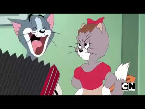 Capa de Tom & Jerry - Confusões e Aventuras