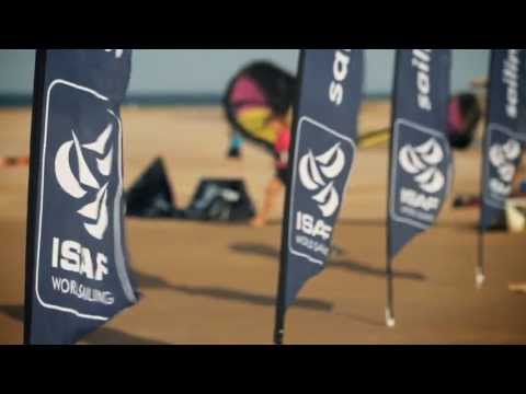 ISAF Kiteboard training resources introduction - FULL