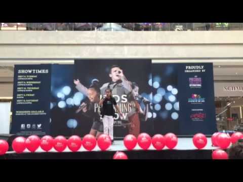 Shermaine Saw , O Mio Babbino Caro