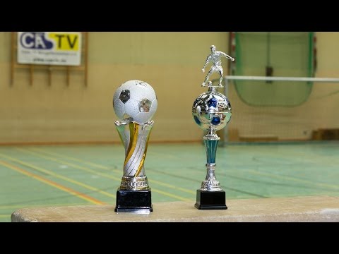 Endspiel der HSM der Senioren 2016 SG Castrop - Arminia Ickern