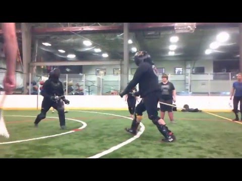 Christopher vs Tom - Rapier