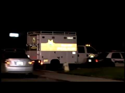 Police standoff in Hollister could be connected to missing woman