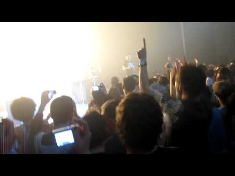 The Subs feat. Party Harders - The Pope of Dope (live) @ Les Ardentes Club