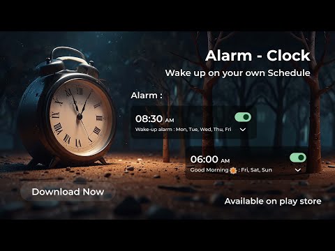 Alarm Clock