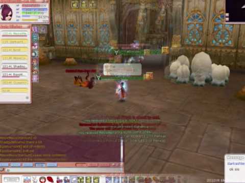 Cursed Aminus Dungeon