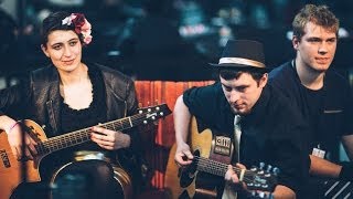 CUT "Once Upon a Time" Pour Strasbourg Acoustik au Basse Zorn Live 2014