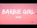 1Hour |  Aqua - Barbie Girl (sped up) (Lyrics)