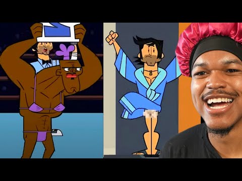 I Binged Total Drama Action