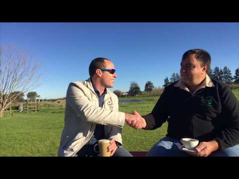 Willem van der Merwe | Entrepreneur of the year 2017 - YouTube