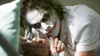 The Joker - Psycho - Puddle Of Mudd