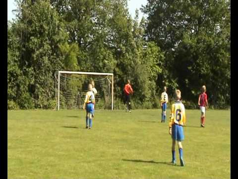 Excelsior'31 E1 - Staphorst E1 * Hugo Venebrugge toernooi 09/10
