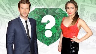 WHO’S RICHER - Liam Hemsworth or Ally Brooke Hernandez - Net Worth Revealed!