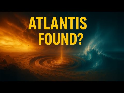 Atlantis - New Evidence and Expedition 2025 | Eye of the Sahara #Atlantis