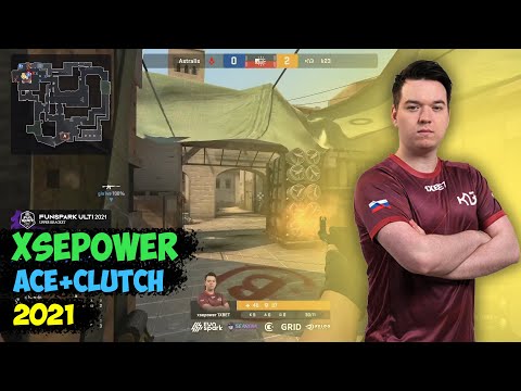 xsepower highlights | xsepower ACE clutch 1v3 | xsepower astralis | xsepower ACE mirage
