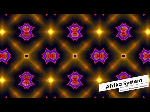 Afrika System - Anikana O' (Massimo Berardi Remix)