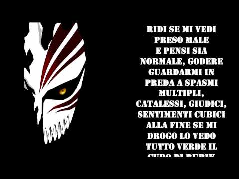 J SicK - "Tutto Ciò Mi Basta" (Feat. FK) + Lyrics