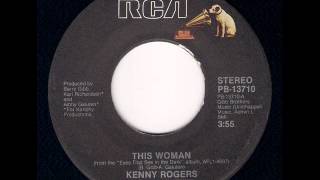 Kenny Rogers - This Woman (1984)