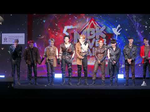 220724 [Comment] LILAC cover THE BOYZ @ MBK Cover Dance 2022 (Teen Final)