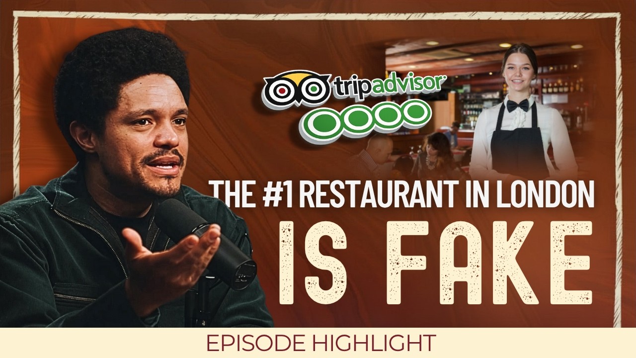 How I Fooled All of London with a Fake #1 Restaurant | Oobah Butler