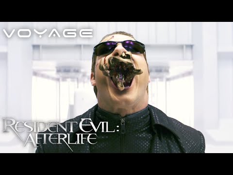 惡靈古堡：水世界 | 擊敗威斯卡 | 航程 (Resident Evil: Afterlife | Defeating Wesker | Voyage)