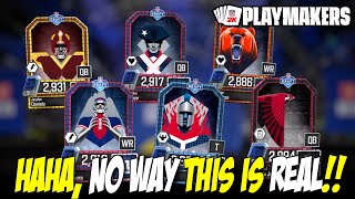 🚩 NFL 2k Playmakers Draft Day Promo - Honestly I Can&#39;t Stop LAUGHING!! 🏈