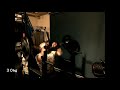 home work out 20181119