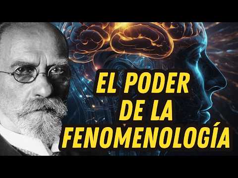 Husserl: La Ciencia de la Conciencia- Fenomenología |Documental