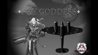 Sky Goddess